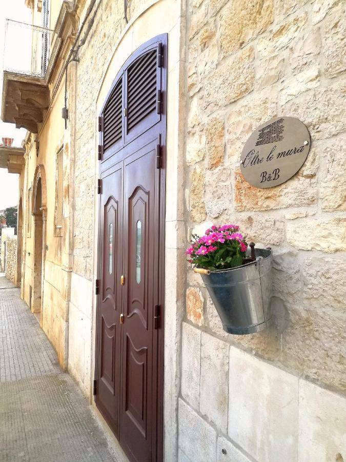 Oltre Le Mura B&B Bitonto Kültér fotó