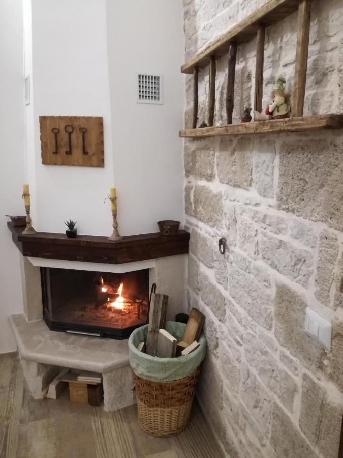 Oltre Le Mura B&B Bitonto Kültér fotó